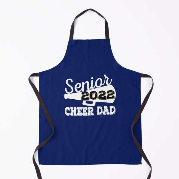 Item preview, Senior 2022 Cheer Dad Funny Dad Gift designed and sold by SharpThreadZ.