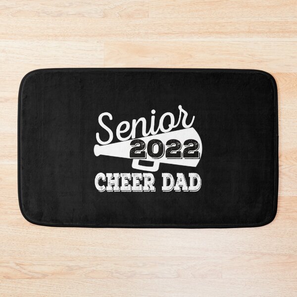 Item preview, Senior 2022 Cheer Dad Funny Dad Gift designed and sold by SharpThreadZ.