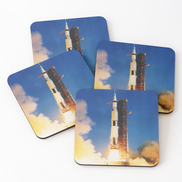 Item preview, Apollo 11 Saturn 5 liftoff designed and sold by Philippe Rocket.