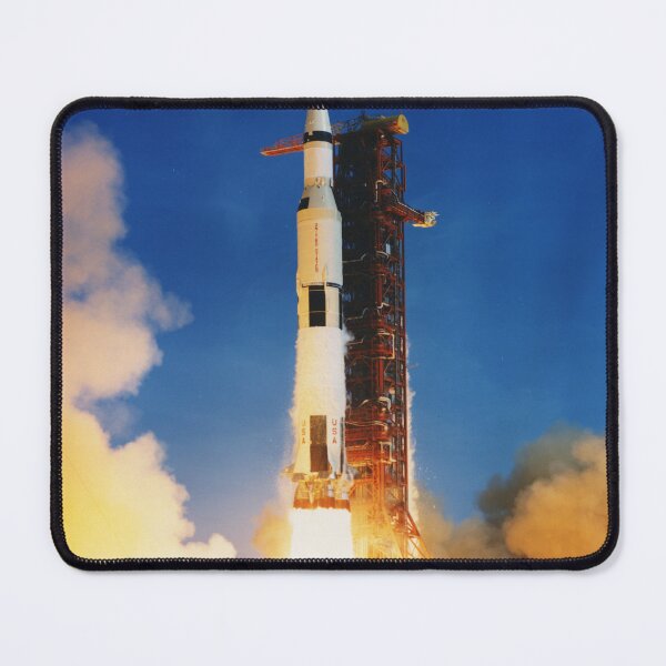 Item preview, Apollo 11 Saturn 5 liftoff designed and sold by Philippe Rocket.