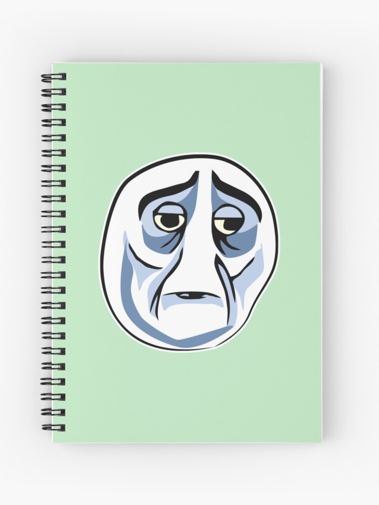 Sad old man meme Sticker for Sale by CuteKaley