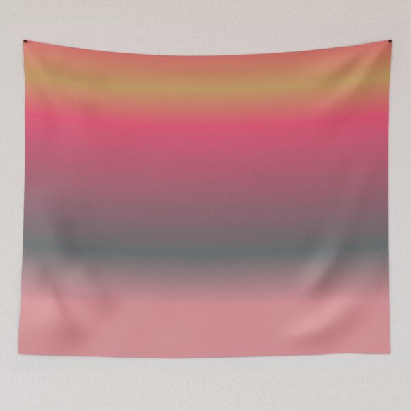 Item preview, Pink Sunlight Ombre designed and sold by BOLDERSALONS.