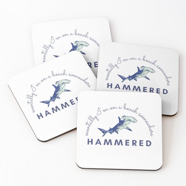 Item preview, Mentally Hammered designed and sold by BrighterDaysCo.