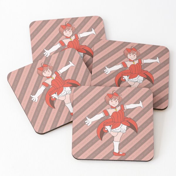 Aperçu de l'œuvre Mew Ringo (jeu PS Tokyo Mew Mew) créée et vendue par hatandgoggles.