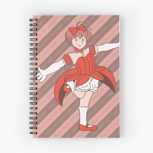 Item preview, Mew Ringo (Tokyo Mew Mew PS game) designed and sold by hatandgoggles.