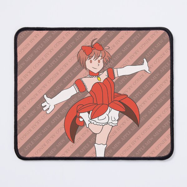 Item preview, Mew Ringo (Tokyo Mew Mew PS game) designed and sold by hatandgoggles.
