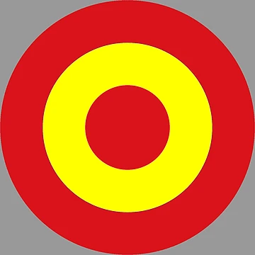 Artwork thumbnail, Red Yellow Retro Mod by ModSupporters