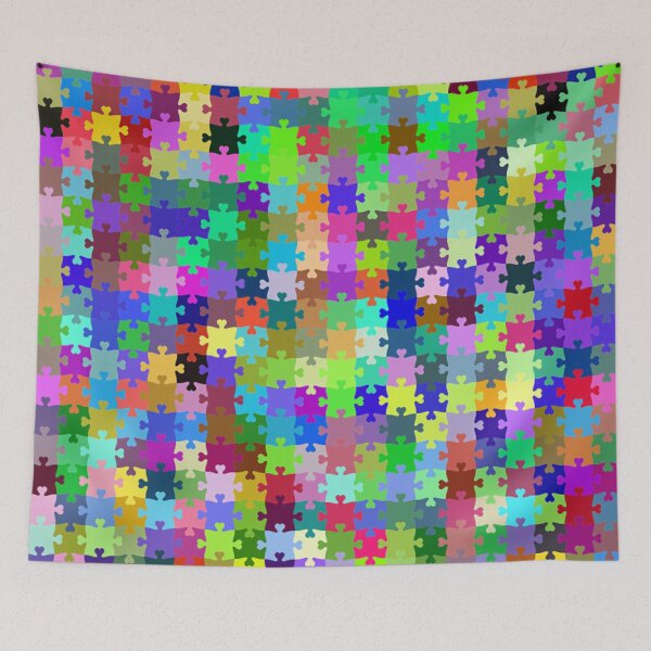 Item preview, Puzzle Of Life designed and sold by WinkyDoodle.