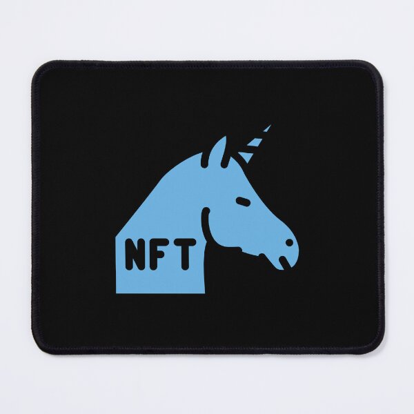 Item preview, NFT Unicorn Cryptocurrency designed and sold by Sucryptoz Store.