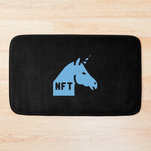 Item preview, NFT Unicorn Cryptocurrency designed and sold by Sucryptoz Store.