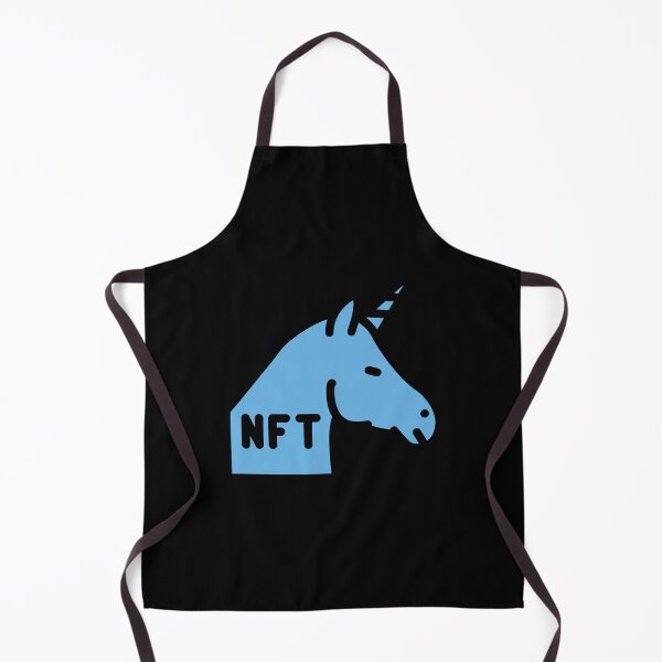 Item preview, NFT Unicorn Cryptocurrency designed and sold by Sucryptoz Store.