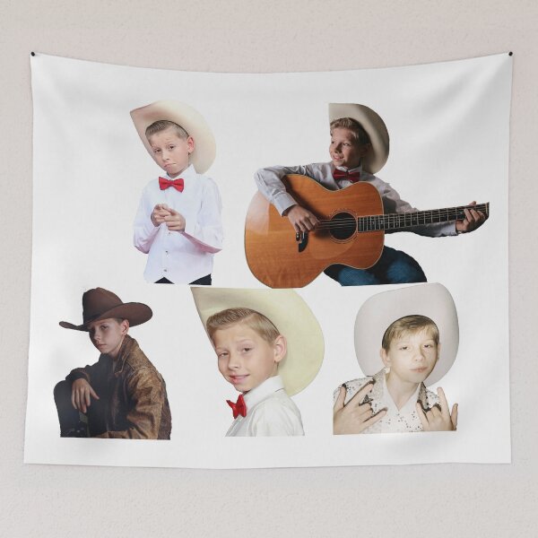 Item preview, Mason Ramsey Compilation designed and sold by AkzuDesign.