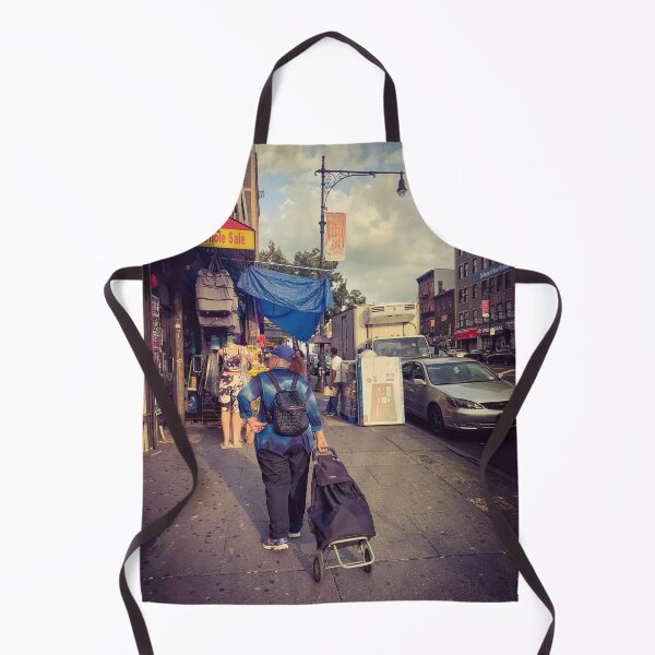 Item preview, Melrose, Bronx, New York City  designed and sold by eleonoraingrid.