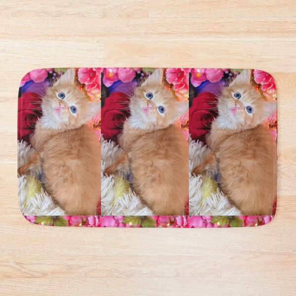 Item preview, Ginger ragdoll Mainecoon kitten designed and sold by Fluffycat2020.