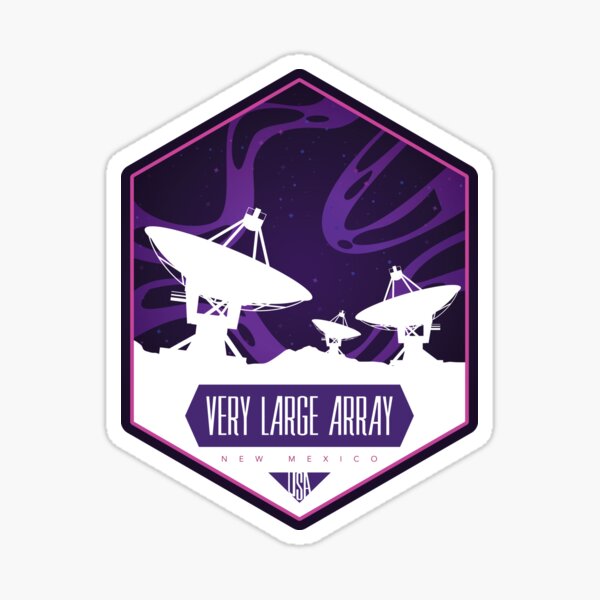 Item preview, Very Large Array - New Mexico, USA designed and sold by Moritz Schwäble.
