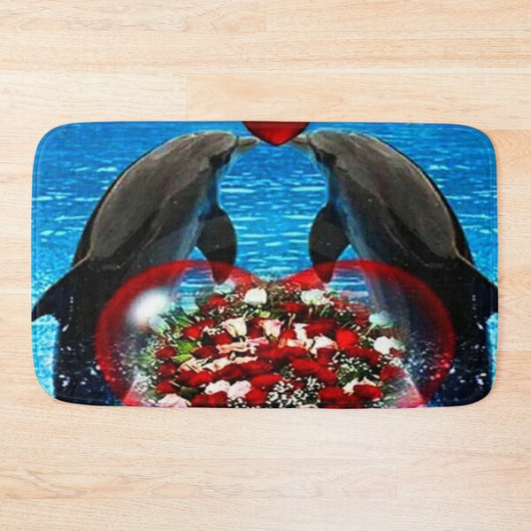 Item preview, Couple Dolphins designed and sold by Minddey.