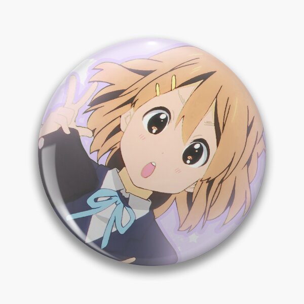 Hirasawa Yui Anime Icon K-on  Anime, Cartoon icons, K on icon