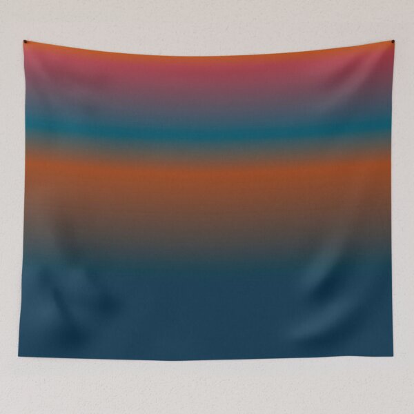 Item preview, Ultramarine Ombre designed and sold by BOLDERSALONS.