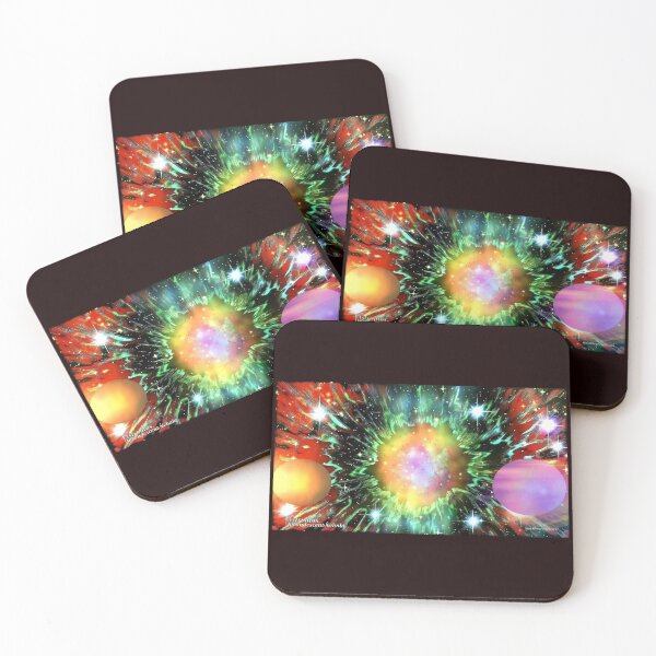 Item preview, Cosmic Art    /   Astrontos / Incandescent Nebula! designed and sold by Imagin8er.