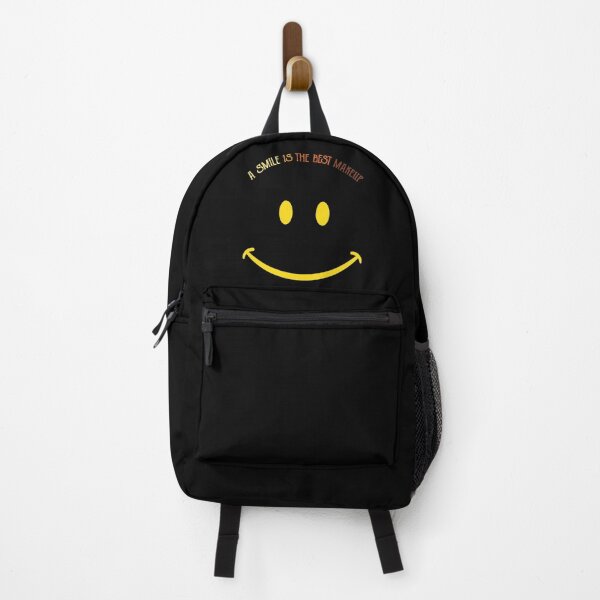 Item preview, A Smile Is The Best Makeup designed and sold by Red123shop.