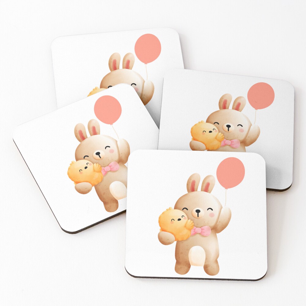 Item preview, Coasters (Set of 4) designed and sold by Jacksonsmerch.