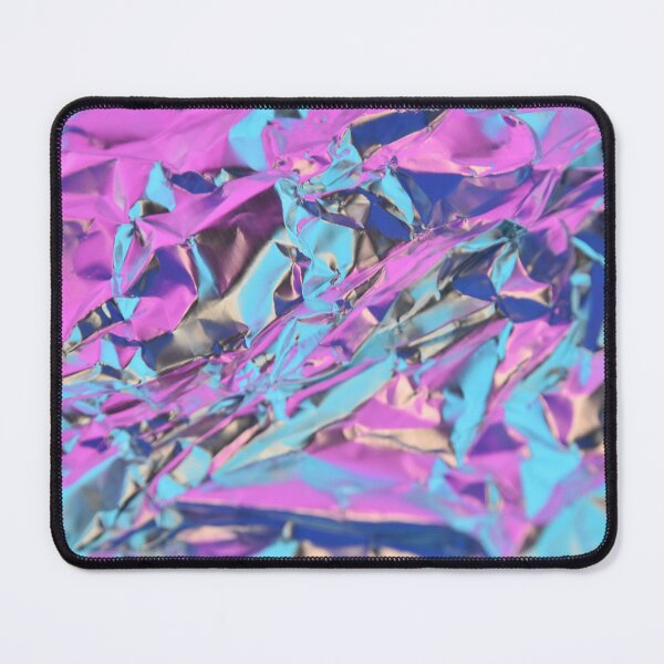 Item preview, Bold Colors Foil Texture Print designed and sold by spaceacedesigns.