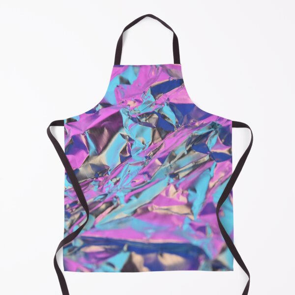 Item preview, Bold Colors Foil Texture Print designed and sold by spaceacedesigns.