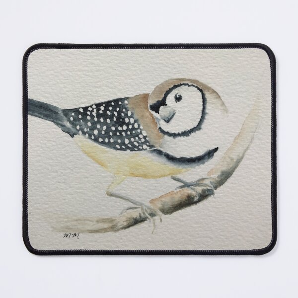 Item preview, Cheery Finch designed and sold by Martha MacKinnon.