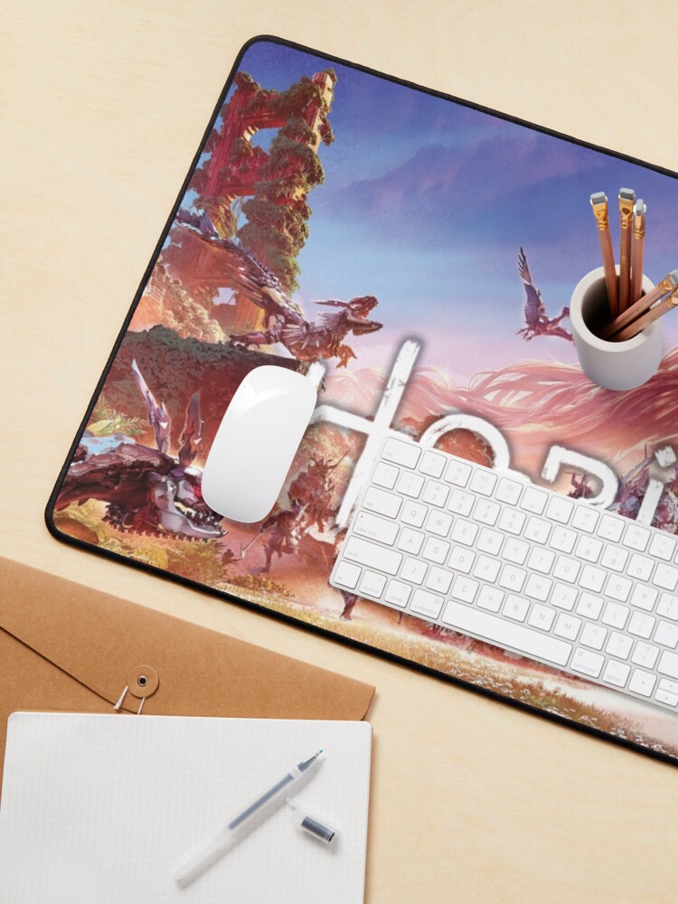 "Horizon Forbidden West" Mouse Pad for Sale by terrasirius Redbubble
