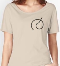 Whis Symbol Women's Relaxed Fit T-Shirt