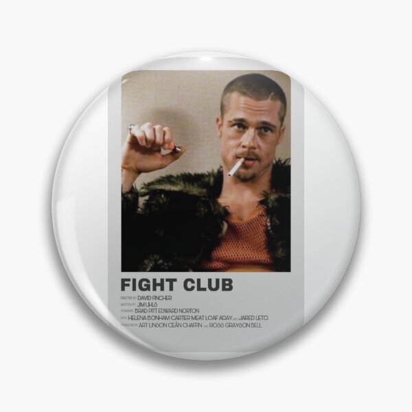 Item preview, Fight club poster designed and sold by sranje.