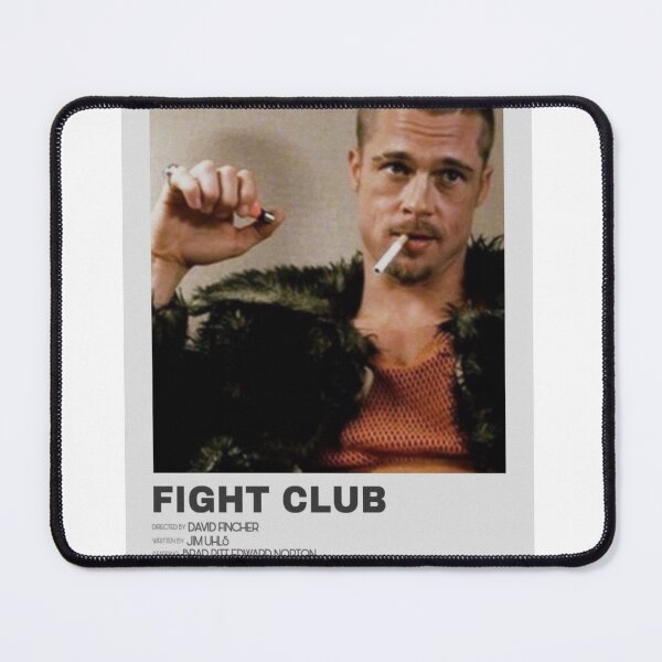 Item preview, Fight club poster designed and sold by sranje.