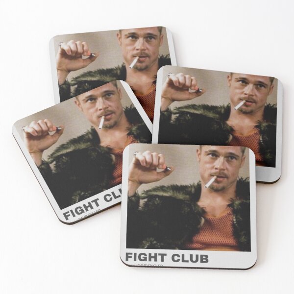 Item preview, Fight club poster designed and sold by sranje.