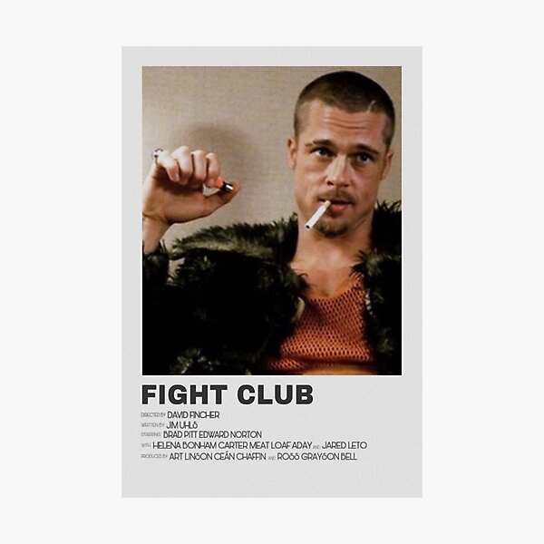 Lisa Swerling | 'Fight Club' based on the 1999 film by David Fincher (2021)  | Available for Sale | Artsy