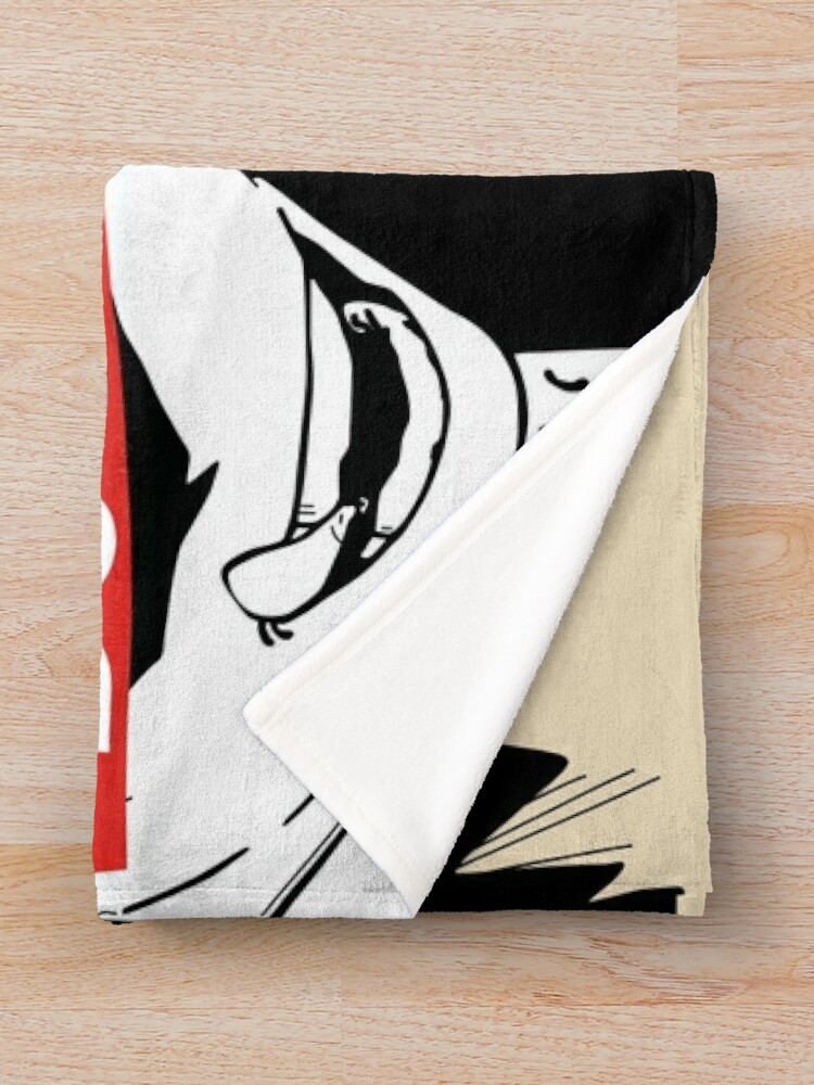 Bakugou discount throw blanket