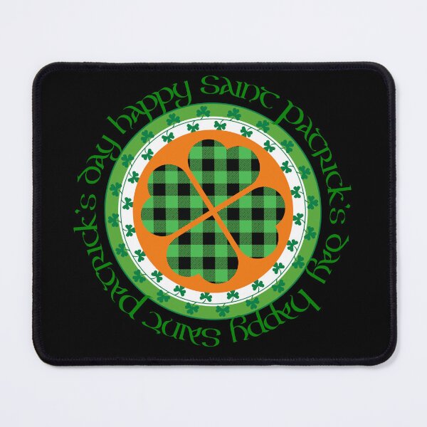 Item preview, Saint Patricks Day Ierland Shamrock designed and sold by DesignsbyMona.