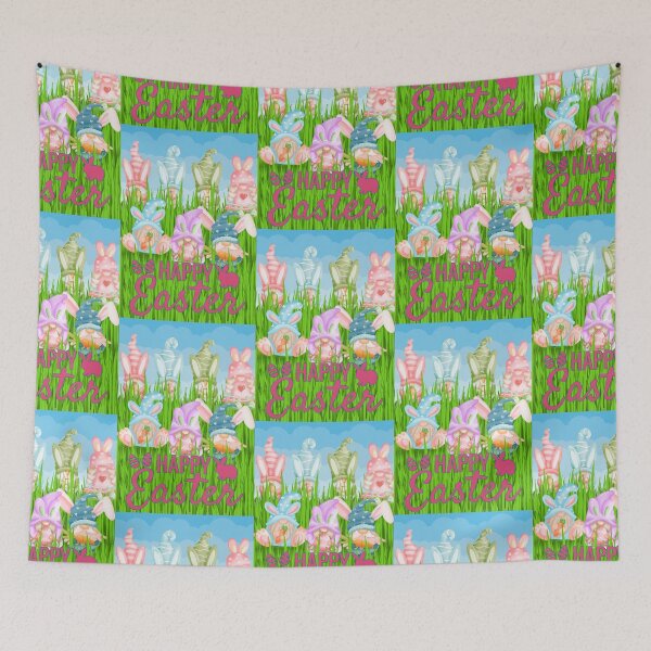 Item preview, Happy Easter Gnomes/ Cute Easter Gnomes designed and sold by Designs By YL.