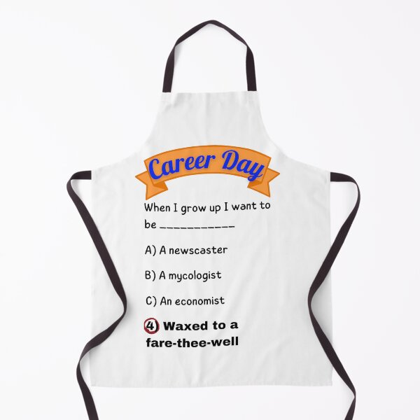 Item preview, Career Day – Want to Be NEAT! designed and sold by Ferocious-Pear.