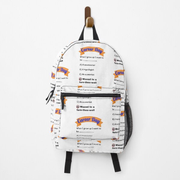 Item preview, Career Day – Want to Be NEAT! designed and sold by Ferocious-Pear.
