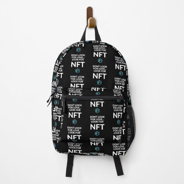 Item preview, Don't Look for Love, Look for NFT designed and sold by unclejab.