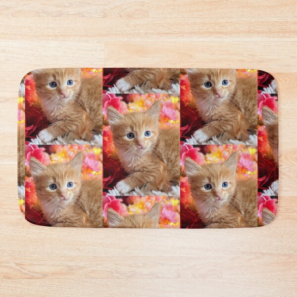 Item preview, Ginger ragdoll Mainecoon kitten designed and sold by Fluffycat2020.