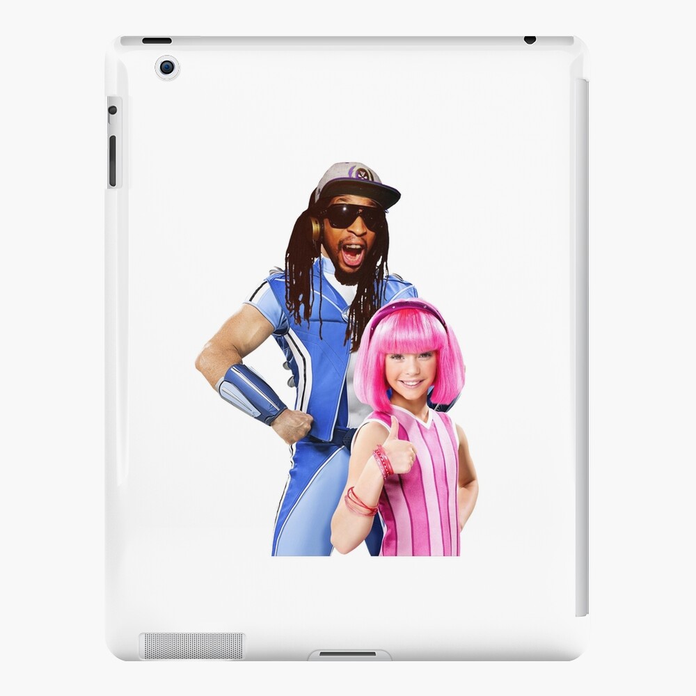 Lazy Town Lil Jon