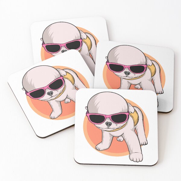 Item preview, Cachorro lindo y fresco designed and sold by franktact.