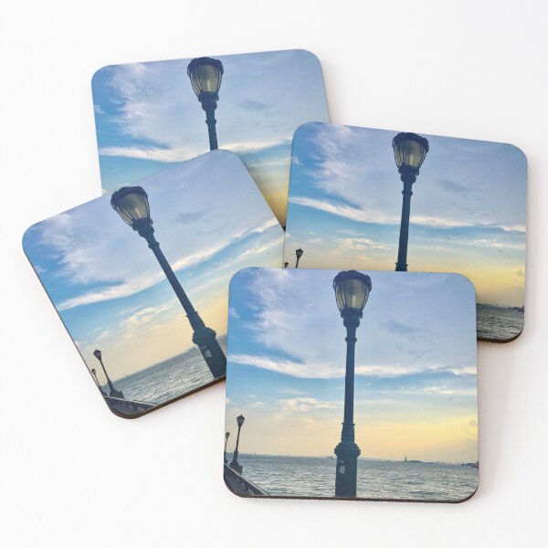 Item preview, Battery Park, Manhattan, New York City  designed and sold by eleonoraingrid.