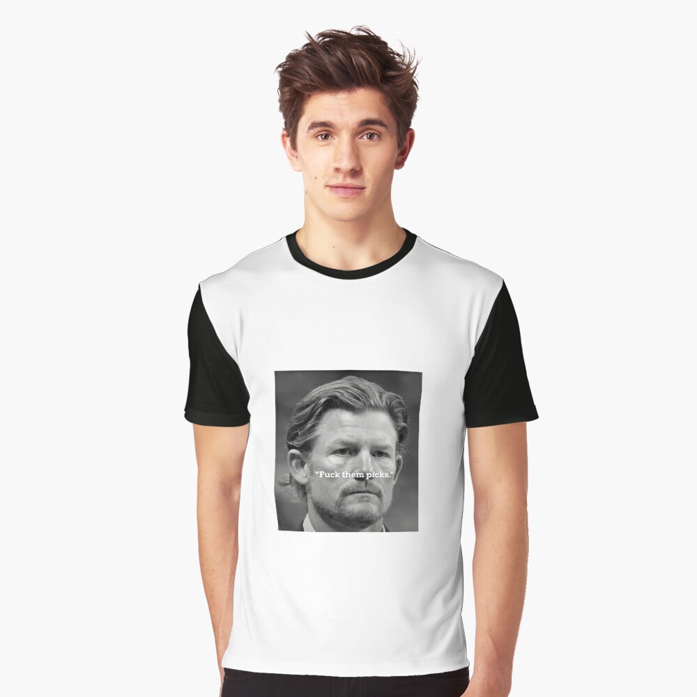 Rams GM Les Snead F-ck them picks shirt - TeeDragons