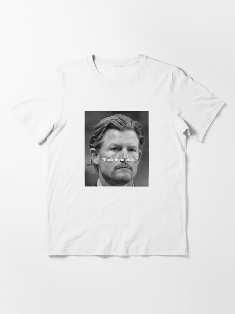 Rams GM Les Snead F-ck them picks shirt - TeeDragons