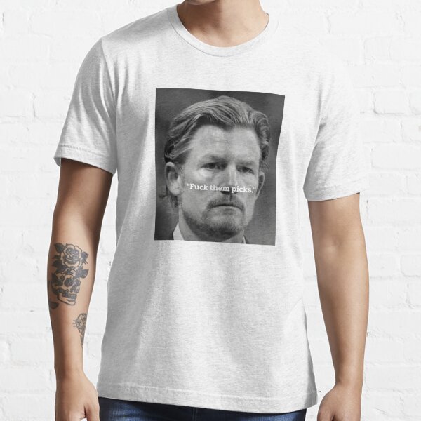 Los Angeles Rams Les Snead Fuck Them Picks T-Shirt 