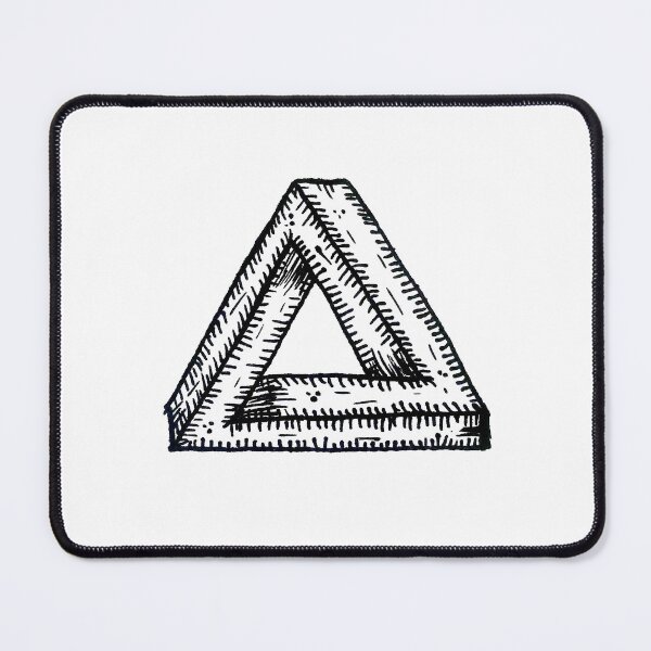 Item preview, The Impossible Triangle designed and sold by SegallArt.