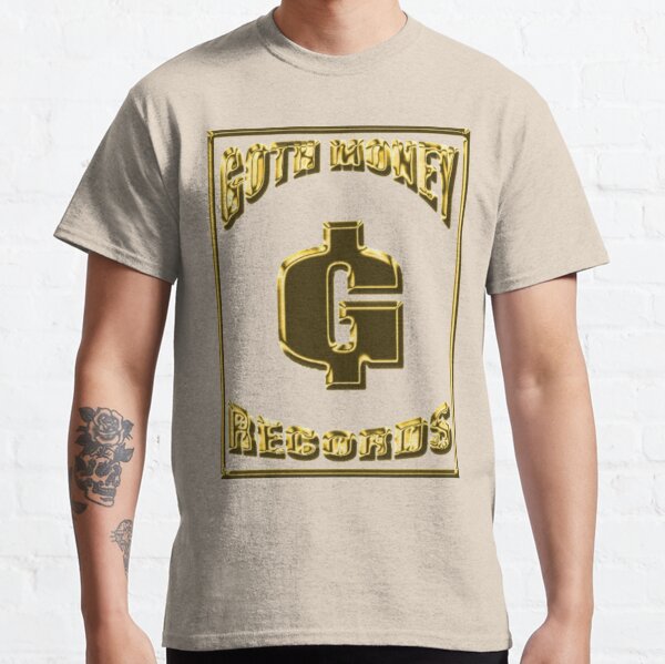 goth money t shirt