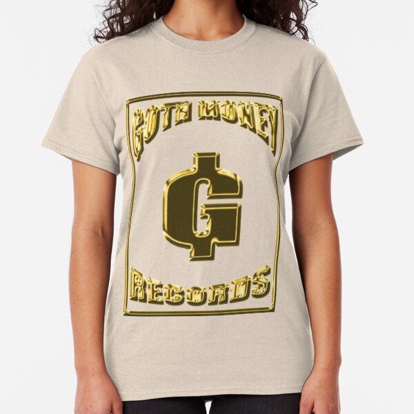 goth money t shirt